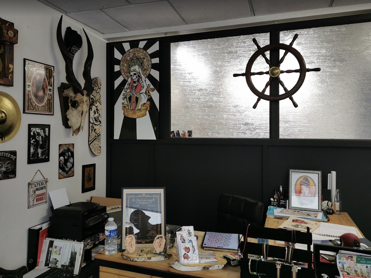 Espace shop